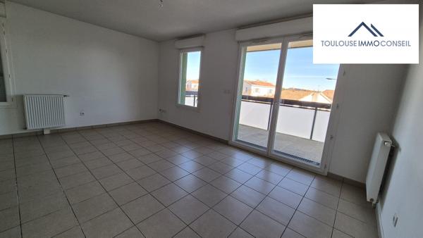 Bel appartement T3 au 1ER ETAGE
