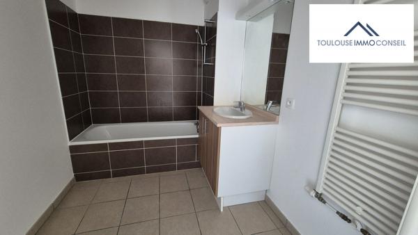 Bel appartement T3 au 1ER ETAGE
