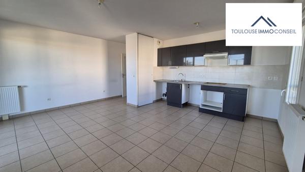 Bel appartement T3 au 1ER ETAGE