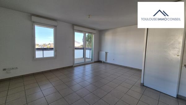 Bel appartement T3 au 1ER ETAGE