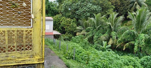 Dpt Martinique (972), à vendre FORT DE FRANCE - Terrain de 508 m2 - 40000 €