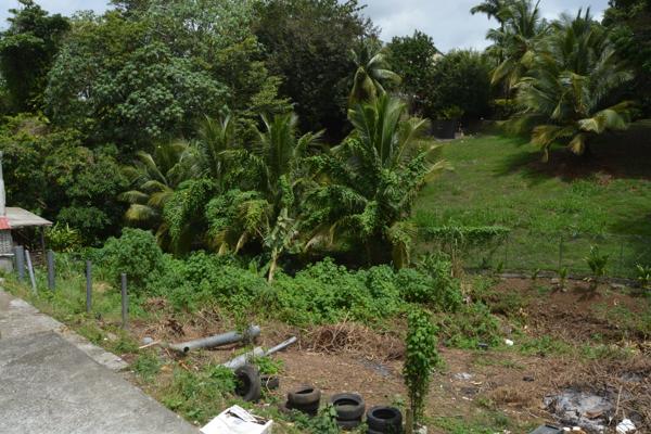 Dpt Martinique (972), à vendre FORT DE FRANCE - Terrain de 508 m2 - 40000 €