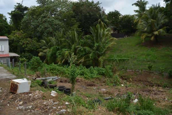 Dpt Martinique (972), à vendre FORT DE FRANCE - Terrain de 508 m2 - 40000 €