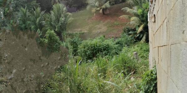 Dpt Martinique (972), à vendre FORT DE FRANCE - Terrain de 508 m2 - 40000 €