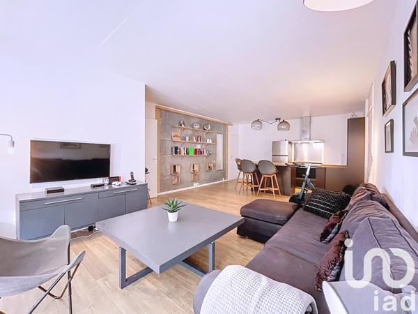 Appartement à vendre 5 pièces 96 m² Croix