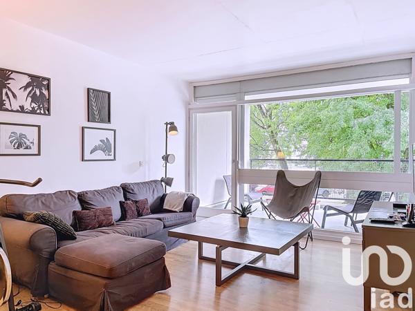 Appartement à vendre 5 pièces 96 m² Croix