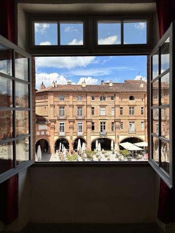 Magnifique duplex place nationale - Montauban (82000)