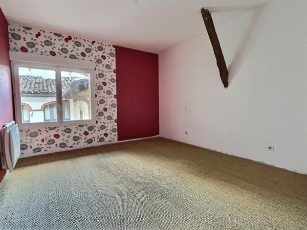 Magnifique duplex place nationale - Montauban (82000)