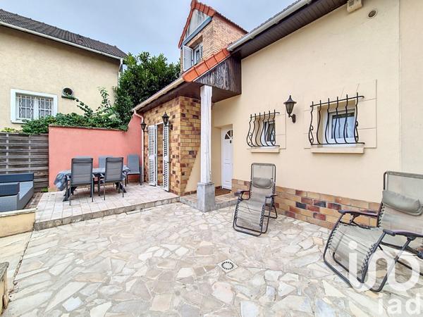 Maison à vendre 7 pièces 140 m² Le Blanc-Mesnil