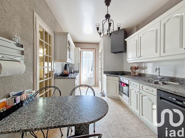 Maison à vendre 7 pièces 140 m² Le Blanc-Mesnil