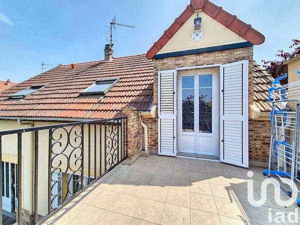 Maison à vendre 7 pièces 140 m² Le Blanc-Mesnil