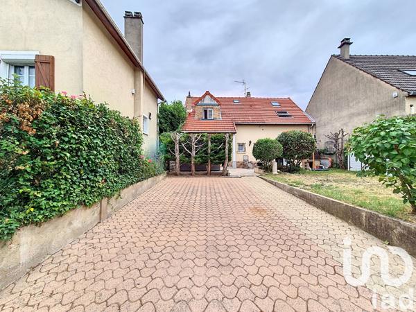 Maison à vendre 7 pièces 140 m² Le Blanc-Mesnil