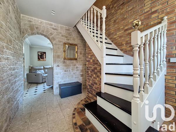 Maison à vendre 7 pièces 140 m² Le Blanc-Mesnil