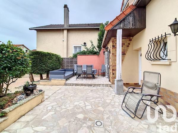 Maison à vendre 7 pièces 140 m² Le Blanc-Mesnil