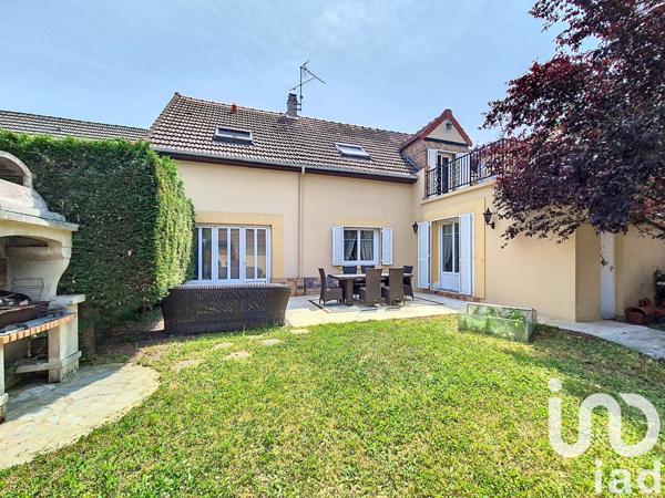 Maison à vendre 7 pièces 140 m² Le Blanc-Mesnil