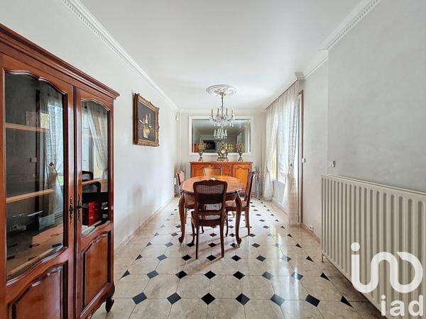 Maison à vendre 7 pièces 140 m² Le Blanc-Mesnil