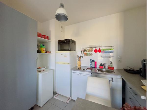 Appartement 2 pièce(s)