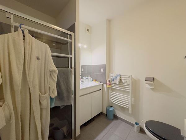 Appartement 2 pièce(s)