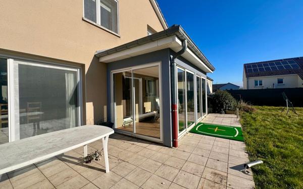 Maison à vendre    6 pièces • 152 m2 Thionville