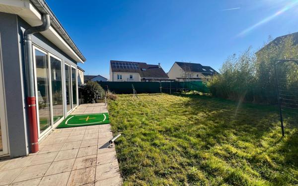 Maison à vendre    6 pièces • 152 m2 Thionville