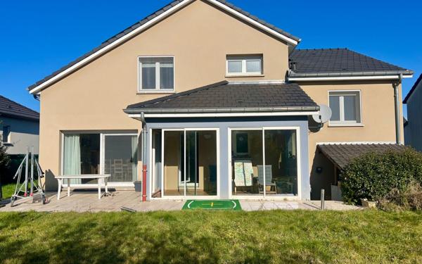 Maison à vendre    6 pièces • 152 m2 Thionville