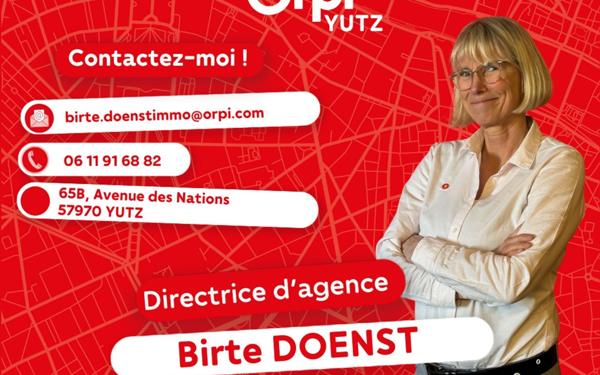 Maison à vendre    6 pièces • 152 m2 Thionville