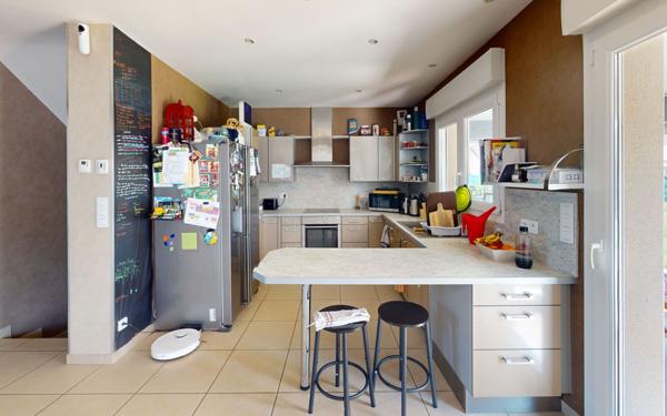 Maison à vendre    6 pièces • 152 m2 Thionville