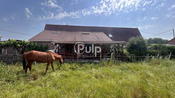 Maison à vendre à Merville - Réf. estf41