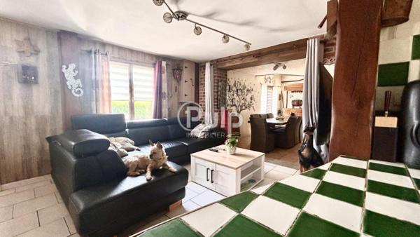 Maison à vendre à Merville - Réf. estf41