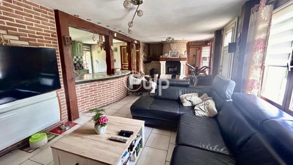 Maison à vendre à Merville - Réf. estf41
