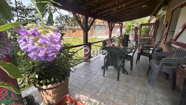 Maison à vendre à Merville - Réf. estf41