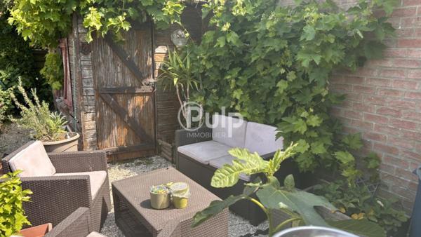 Maison à vendre à Merville - Réf. estf41