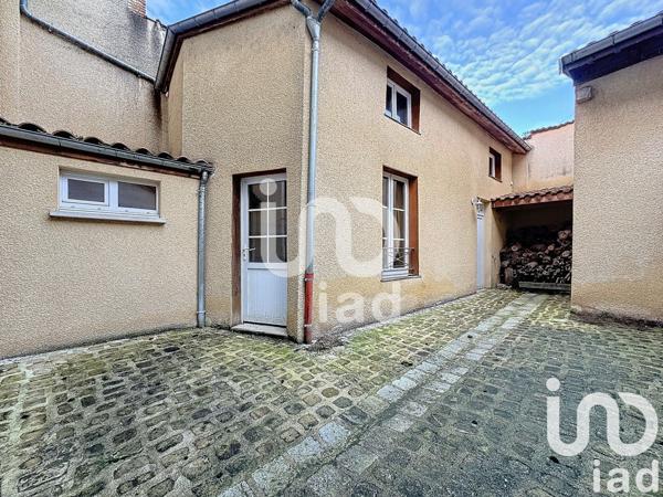 Maison à vendre 8 pièces 238 m² Sainte-Menehould