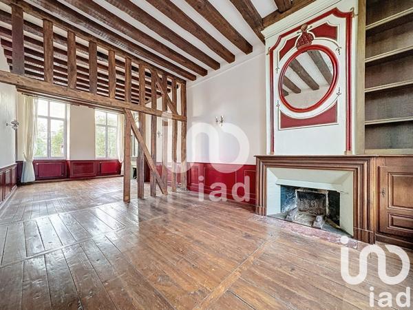 Maison à vendre 8 pièces 238 m² Sainte-Menehould