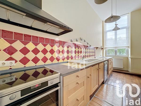 Maison à vendre 8 pièces 238 m² Sainte-Menehould