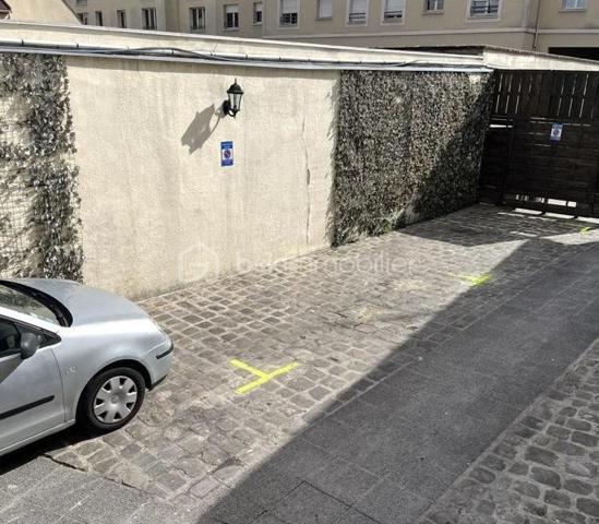Parking de 12 m²