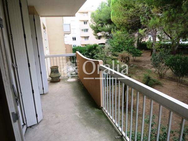 Appartement · Location Montpellier (34000) 4 pièces · 97m²