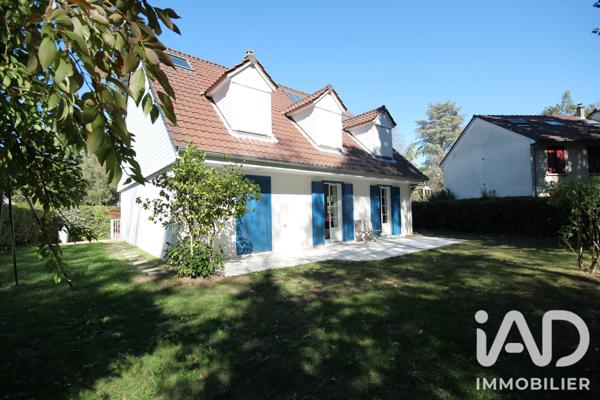 Maison à vendre 8 pièces 155 m² Maurepas