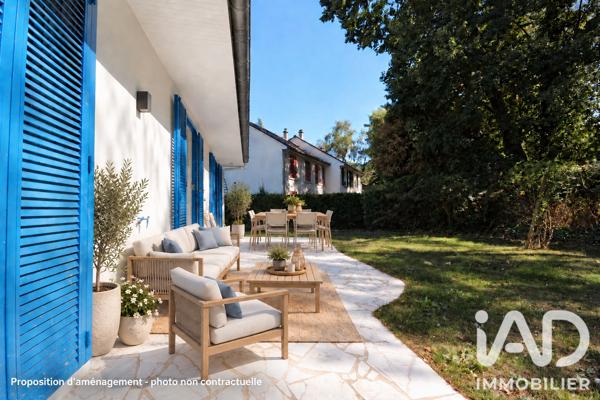Maison à vendre 8 pièces 155 m² Maurepas