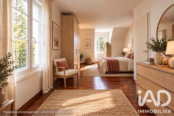 Maison à vendre 8 pièces 155 m² Maurepas