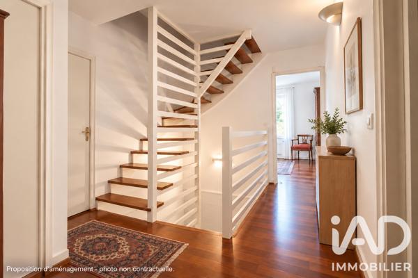 Maison à vendre 8 pièces 155 m² Maurepas