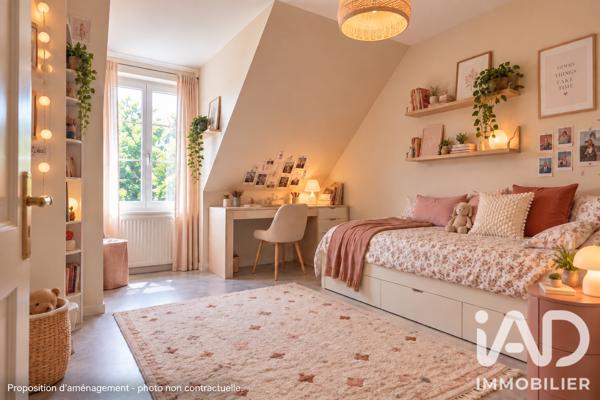 Maison à vendre 8 pièces 155 m² Maurepas