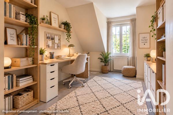 Maison à vendre 8 pièces 155 m² Maurepas