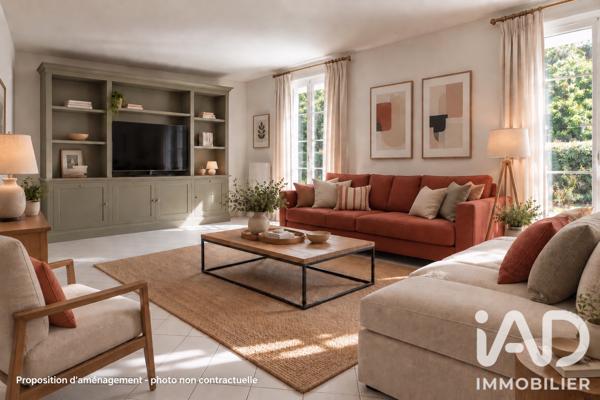 Maison à vendre 8 pièces 155 m² Maurepas