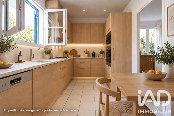 Maison à vendre 8 pièces 155 m² Maurepas