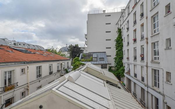 Appartement à vendre    2 pièces • 26,26 m2 Paris 18