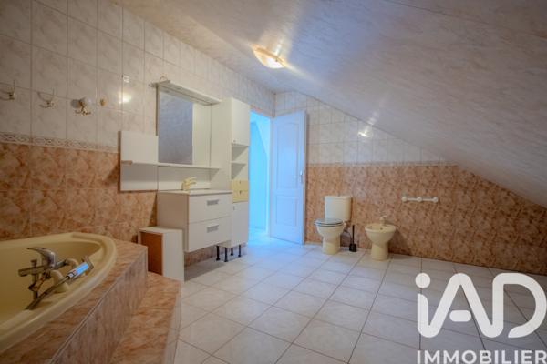 Maison à vendre 8 pièces 152 m² Maurepas