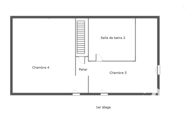 Maison à vendre 8 pièces 152 m² Maurepas