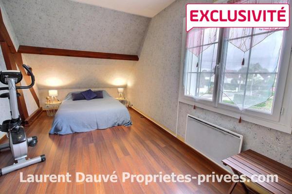 45160 OLIVET - Maison 4 chambres sur s/sol dans secteur prisé