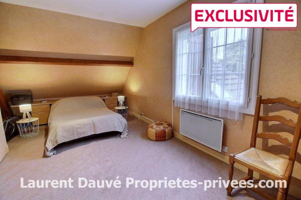 45160 OLIVET - Maison 4 chambres sur s/sol dans secteur prisé